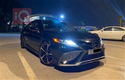 تۆیۆتا کامری